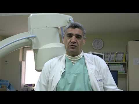 შალვა რცხილაძე, კარდიოლოგიური დეპარტამენტის ხელმძღვანელი