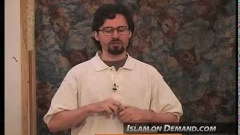 Qadr (Ketetapan Ilahi) - Hamzah Yusuf