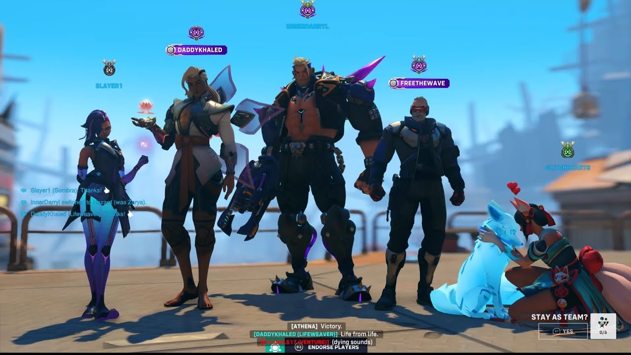 A Comeback In A Flash! | Arcade (#26) | Overwatch 2 [#54]