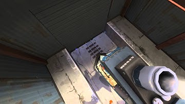 TF2 Replay - Sticky Jump FAIL!