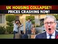 10 UK Cities Where Home Prices Are Crashing Right Now (2026)