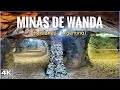 4kexplorando las famosas minas de wanda  wanda misiones travel vlog