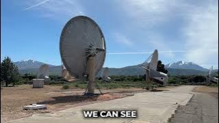 1 minute how working of antenna đĄ of Allen Telescope Array