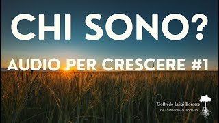 AUDIO per CAMBIARE #1 - "Cambiare ASCOLTANDO"