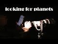 Looking for planets