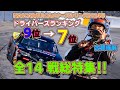 【NASCAR】2024年全レースをイッキ紹介！ ARCAマナーズ･シリーズにフル参戦した古賀琢麻選手の全14レース総集編。