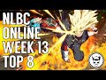 Dragon Ball FighterZ Tournament - Top 8 Finals @ NLBC Online Edition #13