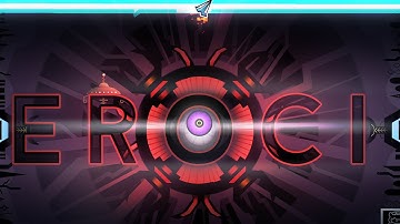 "Eroci" (Demon) by pasiblitz | Geometry Dash 2.2