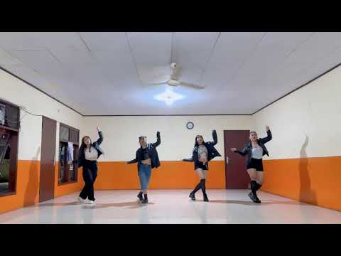 aespa (에스파) 'Armageddon' (Dance Studio Ver.) by BYTER UP | INDONESIA
