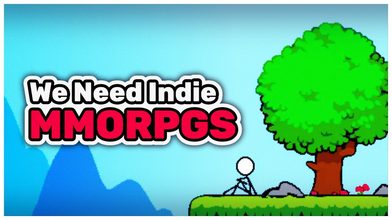 Can Indie MMORPGs Save the GENRE? (Less is more, right?)