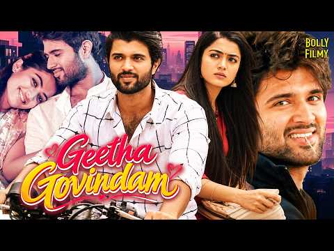 Geetha Govindam -"Vijay Deverakonda" New Released South Action Blockbuster Superhit Hindi Movie 2026