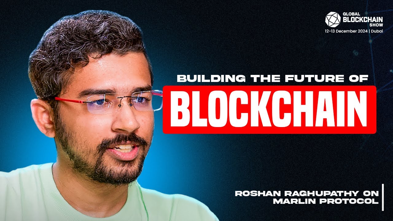 From Microsoft to Marlin | How Roshan Raghupathy Is Secretly Reshaping the  Future of Blockchain