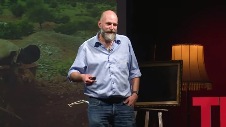 Fab labs humanitaires | David Ott | TEDxFribourg