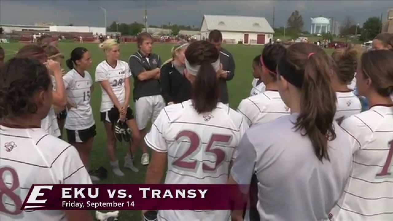 EKU Athletics Highlights of the Week - Sept. 10-17, 2012