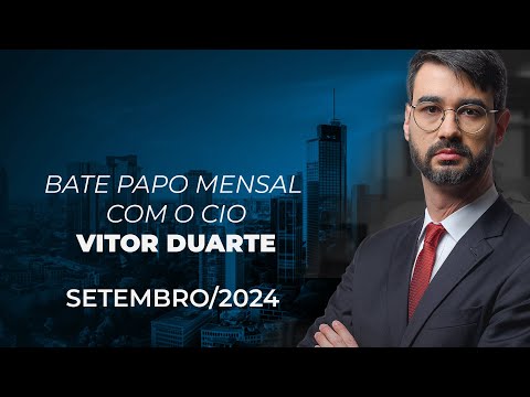 Imagem video Pergunte sobre qualquer fundo da Suno | Bate-papo mensal de SETEMBRO com o Gestor, Vitor Duarte