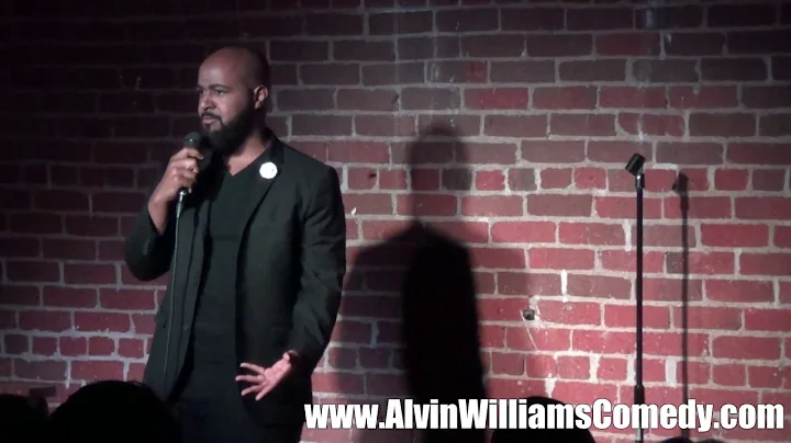 Alvin Williams - Paying For College (NSFW)