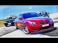 ПОГОНЯ ЗА BMW M5 ТЕНЬ ДАВИДЫЧА В ГТА 5 ОНЛАЙН