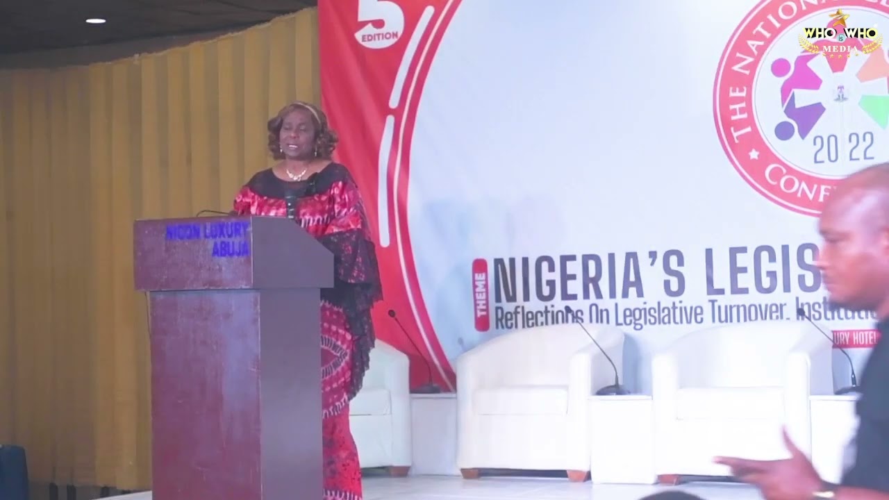 The 2022 National Legislative Conference: An Overview