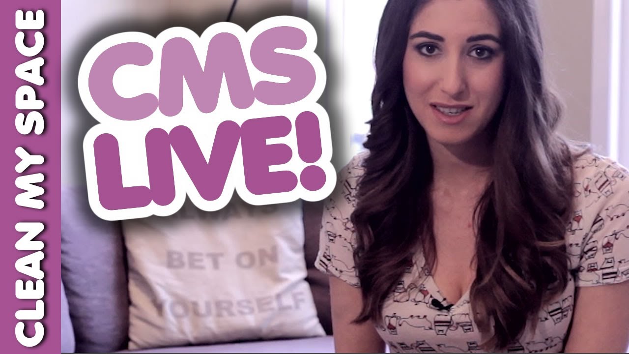how to toss a caber More Information about CMS Live! #CMSLive (Clean My Space)