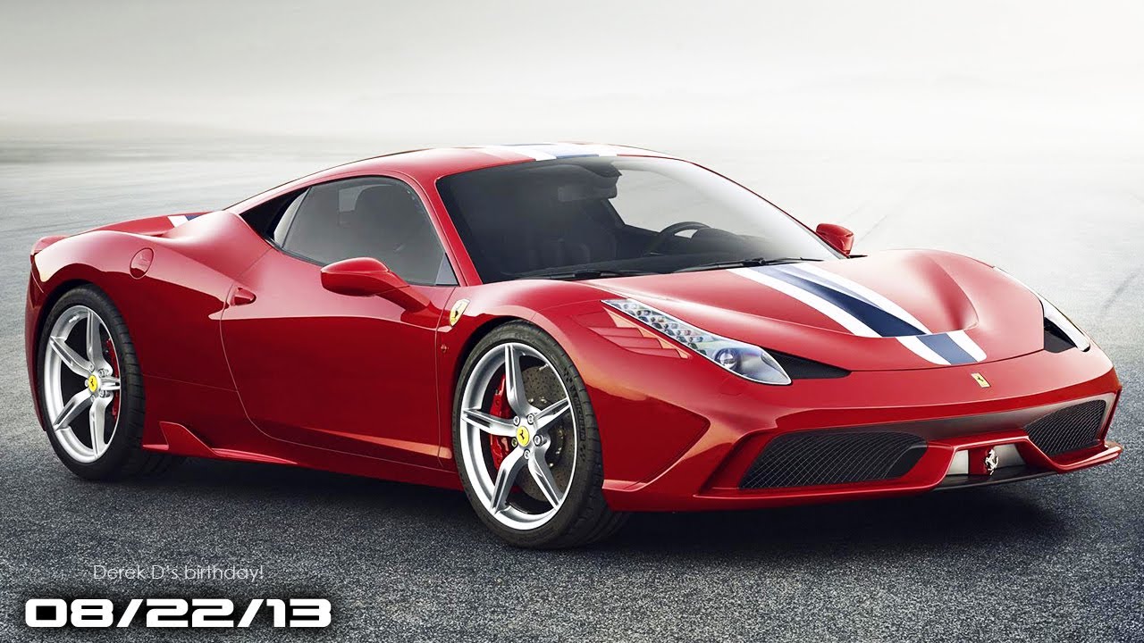 Ferrari 458 Speciale, New Golf R, Turbodiesel Titan, FJ Cruiser