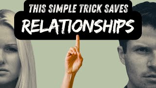 The one rule that stops fights before they explode