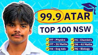 Information 99.9 ATAR Student Reveals INSANE Strategy for Getting Full Marks | Study Tips Update