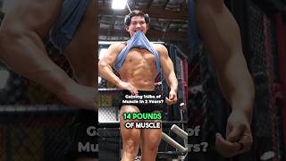 Tristyn Lee Finally BULKED Net Worth