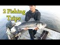 2 Fishing Trips - Mackerel Bream Bass