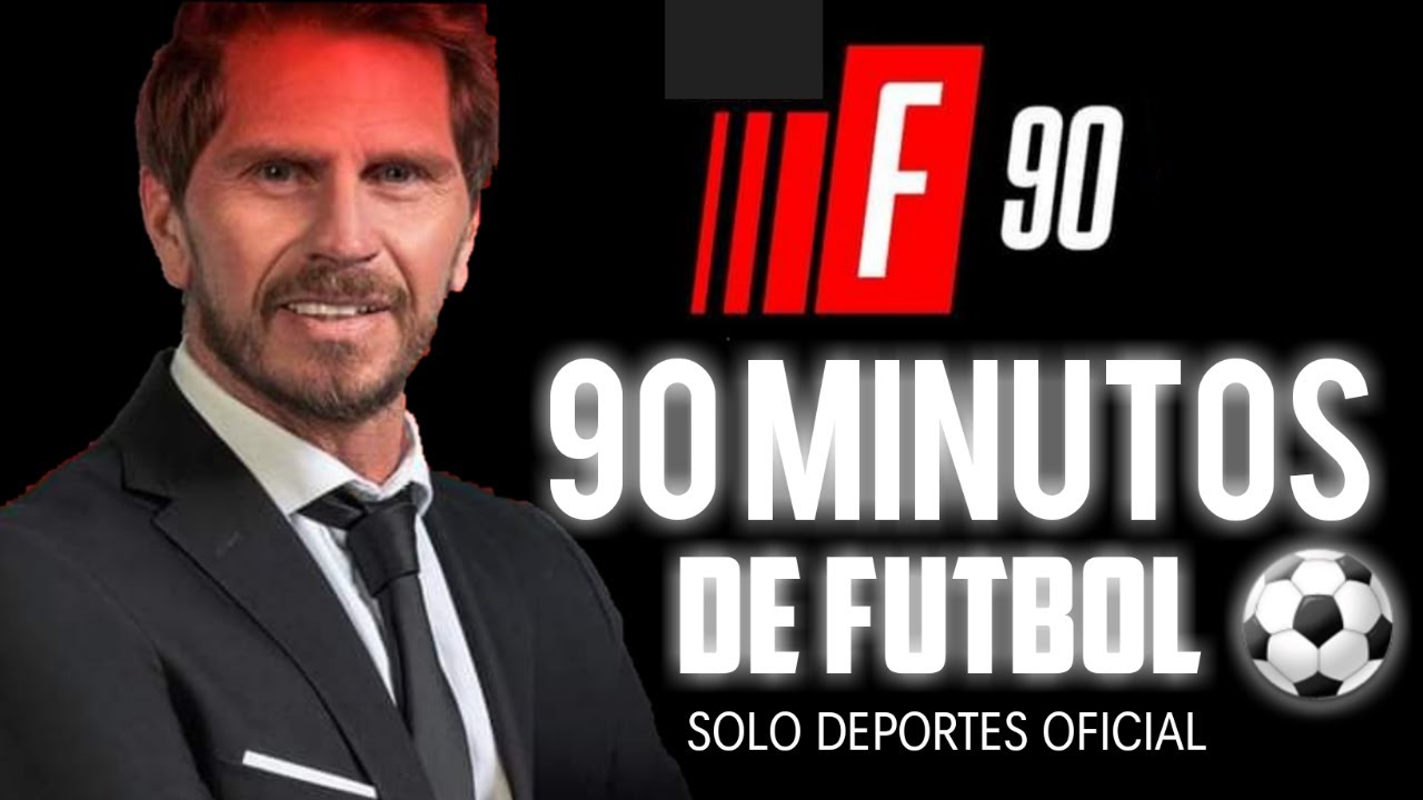 90 MINUTOS DE FUTBOL EN VIVO - 11 DE NOVIEMBRE DE 2020 - YouTube