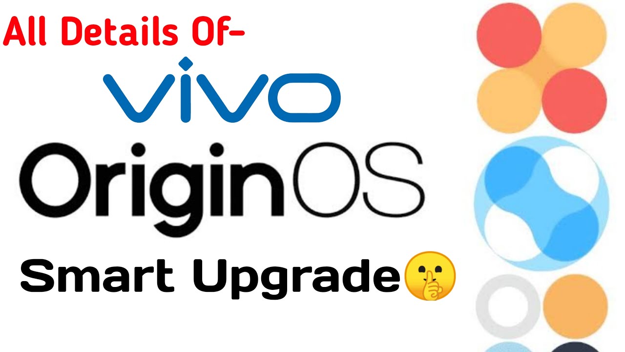 Features of Vivo Origin OS🤫 | Upgrade or Downgrade🧐 | When we get ...