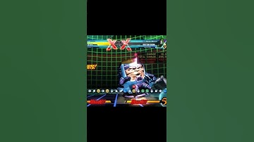 Modok Unblockable Throw Tech Setup-Ultimate Marvel VS Capcom 3 #umvc3 #mvc3 #fgc #modok