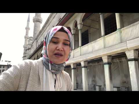 Video: Sultanahmet Camii (Sultan Ahmed Jani Camii) (Sultan Ahmet Camii) açıklaması ve fotoğrafları - Türkiye: İstanbul