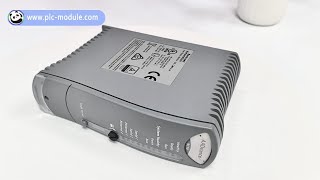 Rockwell ICS Triplex T9110