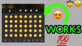 SWITCH YOUR ANDROID EMOJIS TO IOS !!! (WORKING 100%) (ROOT) screenshot 5