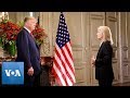 Highlights From Greta Van Susteren's Interview With President Trump