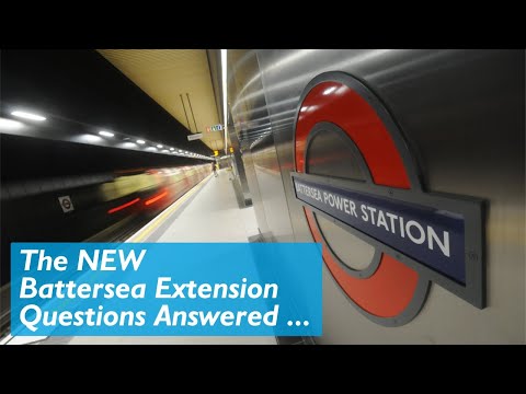 Battersea Tube Extension - Your Questions Answered