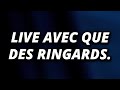 Un live avec comics guardian eddy antho elowny bref des ringards