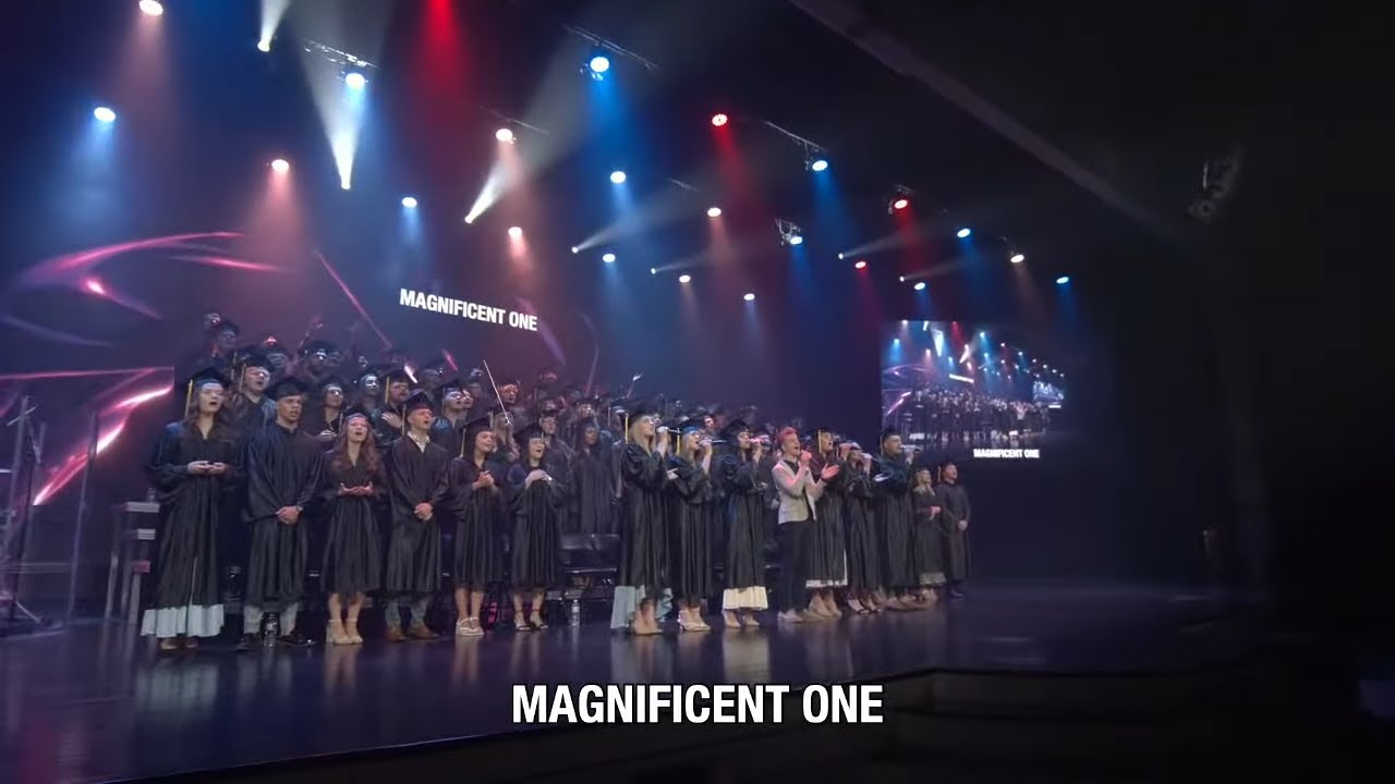 Threshold of Glory - SMBS Choir 2023