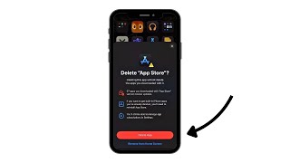 I Deleted the AppStore