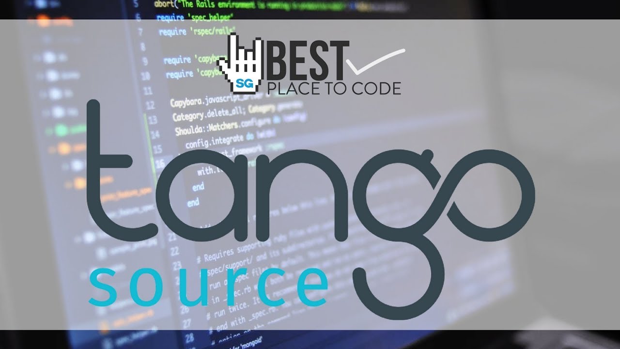 TangoSource - Best place to code 2018