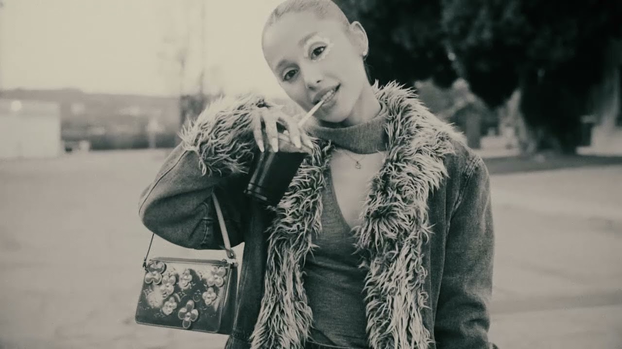 Ariana Grande - Dandelion (slowed & reverb)