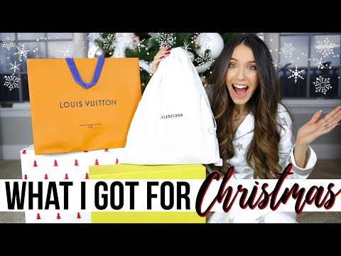 *LUXURY* What I Got For Christmas 2018...OPEN WITH ME!
