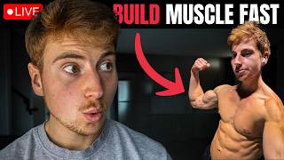 The EXACT System To Build Muscle While Losing Fat | EP. 42