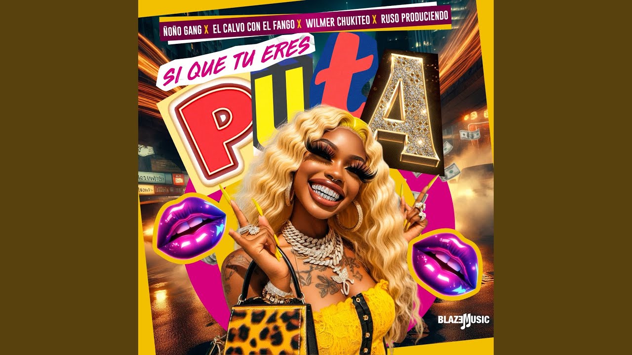 Watch Si Que Tu Eres Puta on YouTube Watch Si Que Tu Eres Puta on YouTube