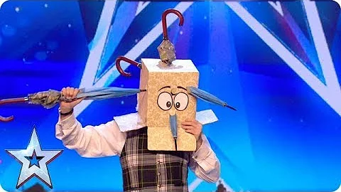Top 5 Audition FAILS! | Britain's Got Talent 2018 - DayDayNews