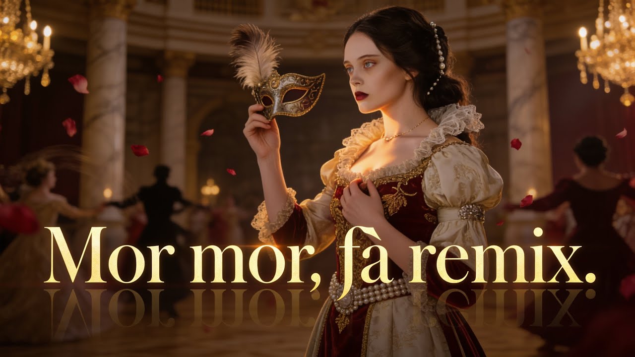 ✨Mor Mor Fă - Remix Plin de Pasiune | DJ-BIC-AI Oficial