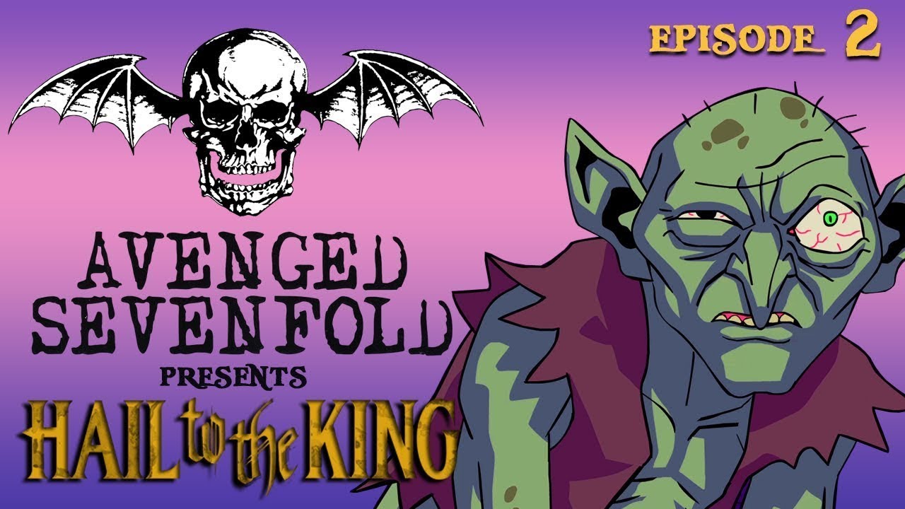 Hail to the King: Deathbat - The Animated Series - Episode 2 - YouTube