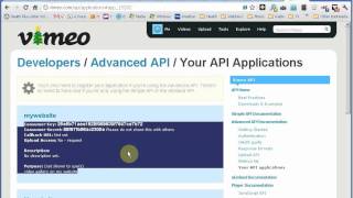TubePress Gallery for WordPress Vimeo