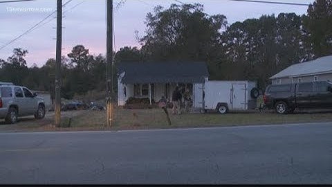 Tip leads deputies to suspected meth lab