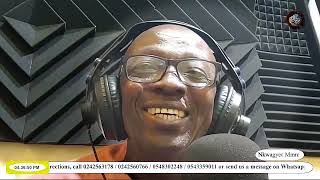 ɔsomafoɔ frank opoku frimpong message abut salVation